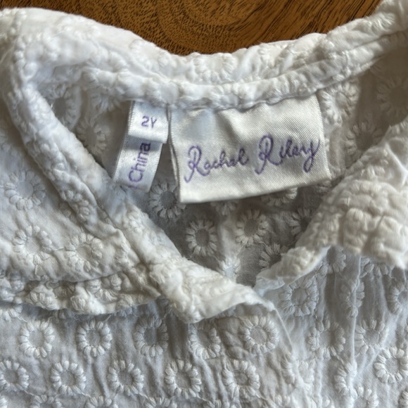 Rachel Riley Blouse - Picture 2 of 3